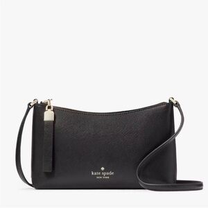 Kate Spade Sadie Small Leather  Crossbody Bag NWT